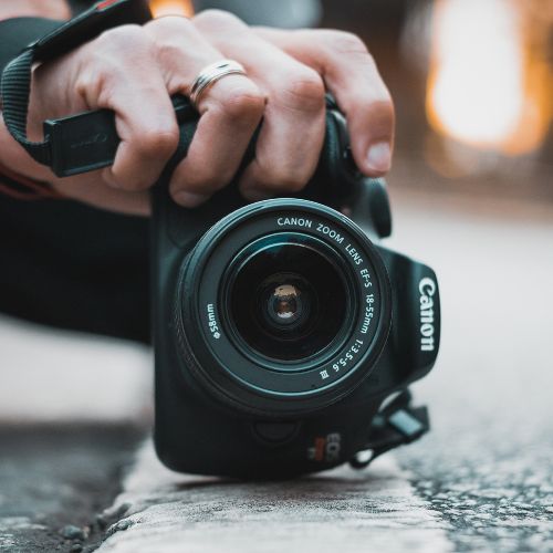 Dynamic Content Image